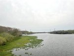 Crossing Lake Monroe